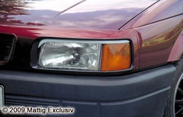 Scheinwerferblenden für VW Passat 35i