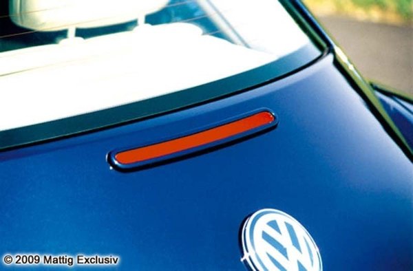 Rücklichtabdeckung für VW Beetle für