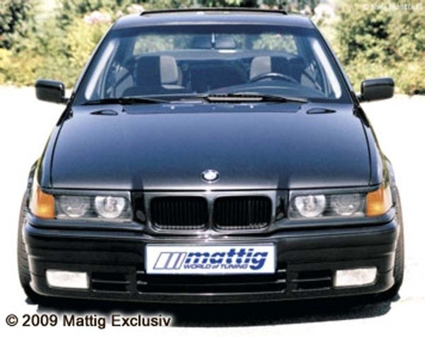 Scheinwerferblenden für BMW E36