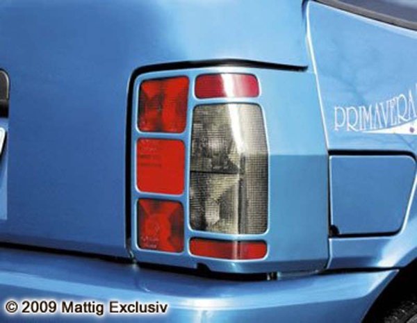 Rücklichtabdeckungen für Fiat Tipo