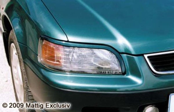 Scheinwerferblenden für Honda Civic