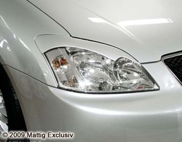 Scheinwerferblenden für Toyota Corolla Verso