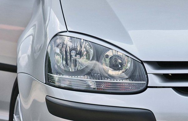Scheinwerferblenden für VW Golf 5